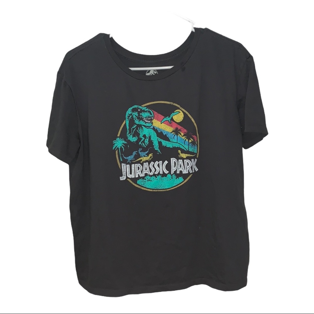 Jurassic Park T-shirt